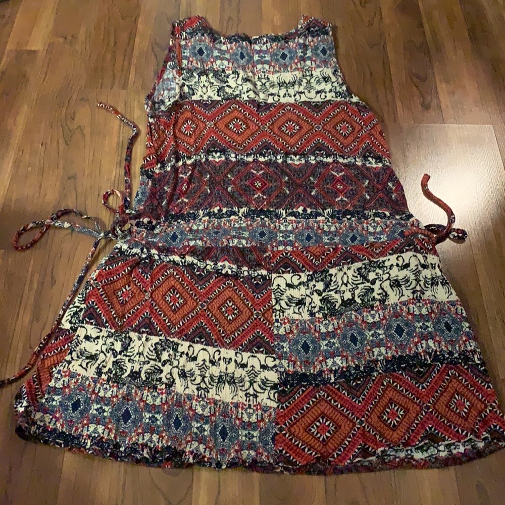 Pattern tank tunic - Picture 4 of 5